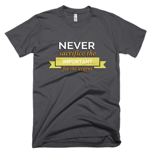 Never Sacrifice T-Shirt