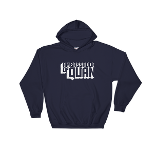 Ambassador of Quan Hooded Sweatshirt