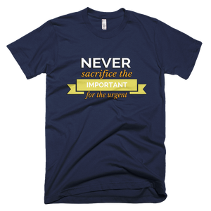 Never Sacrifice T-Shirt