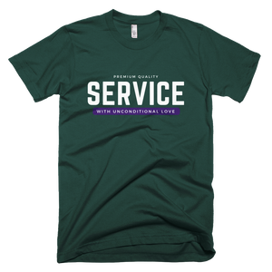 Service (Dark) T-Shirt