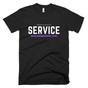 Service (Dark) T-Shirt