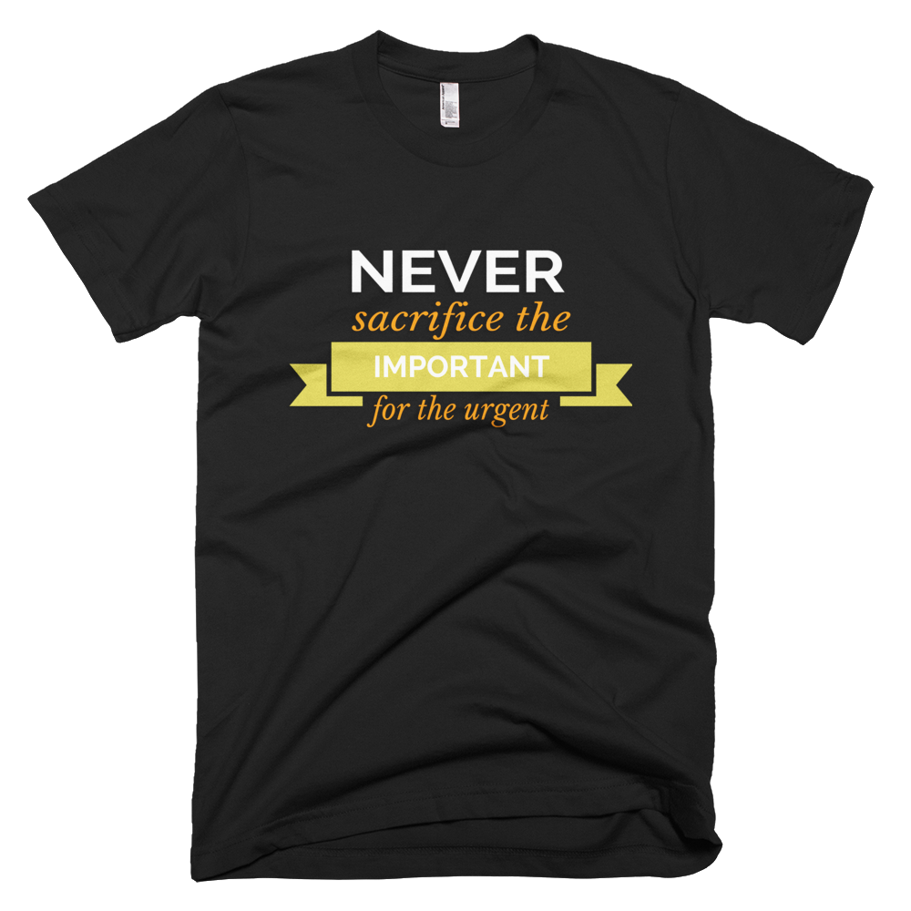 Never Sacrifice T-Shirt