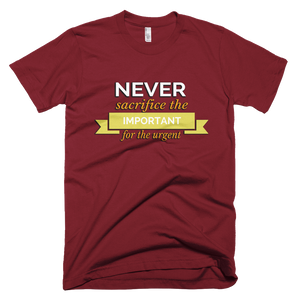 Never Sacrifice T-Shirt