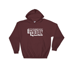 Ambassador of Quan Hooded Sweatshirt