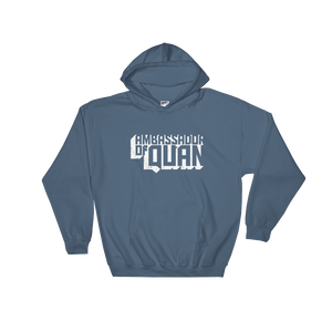 Ambassador of Quan Hooded Sweatshirt