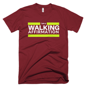 Walking Affirmation T-Shirt