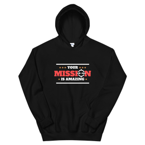 Amazing Mission Hoodie