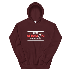 Amazing Mission Hoodie