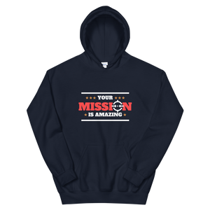 Amazing Mission Hoodie